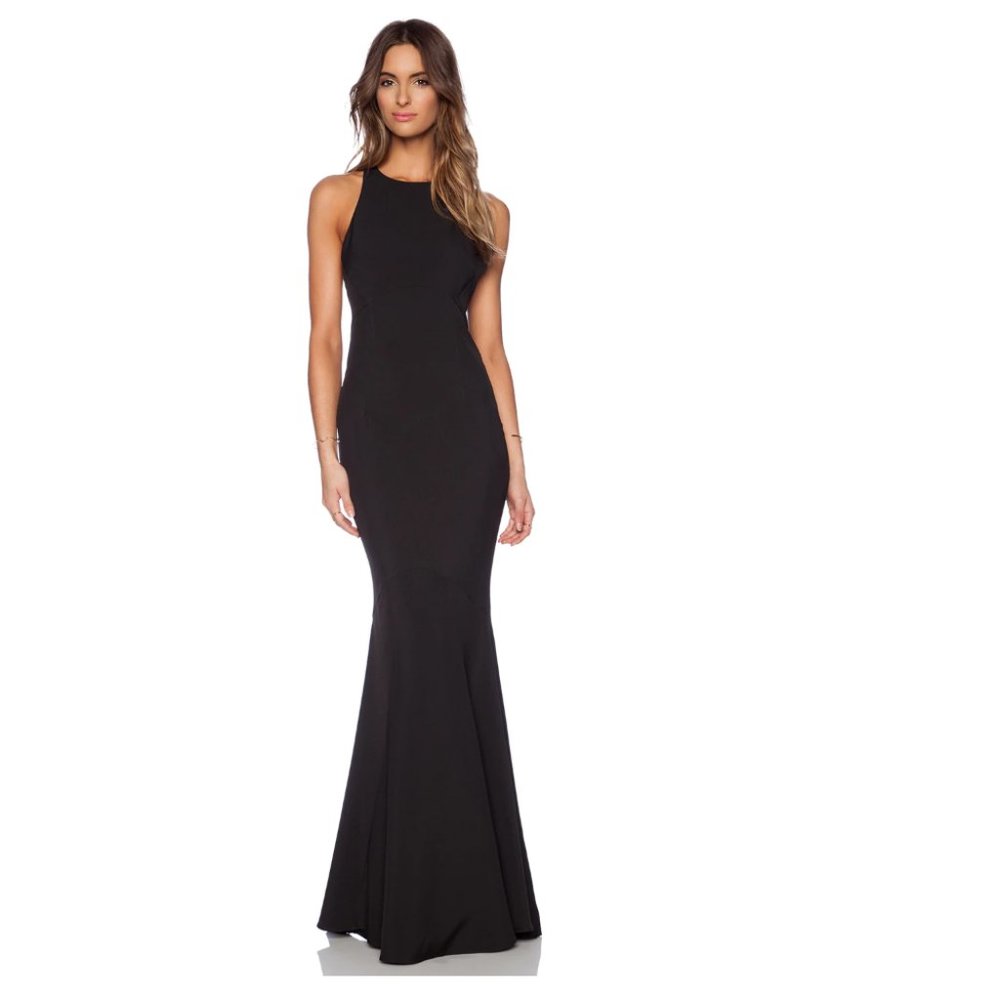 Jarlo Carmelita Maxi Dress